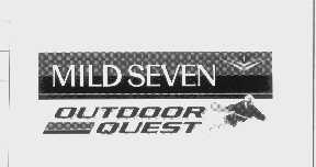 MILD SEVEN OUTDOOR QUEST
