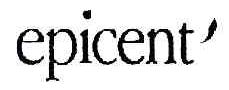 EPICENT