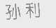 孙利