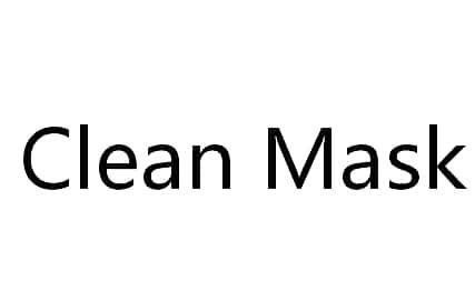 CLEAN MASK