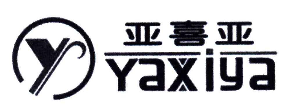 亚喜亚;Y