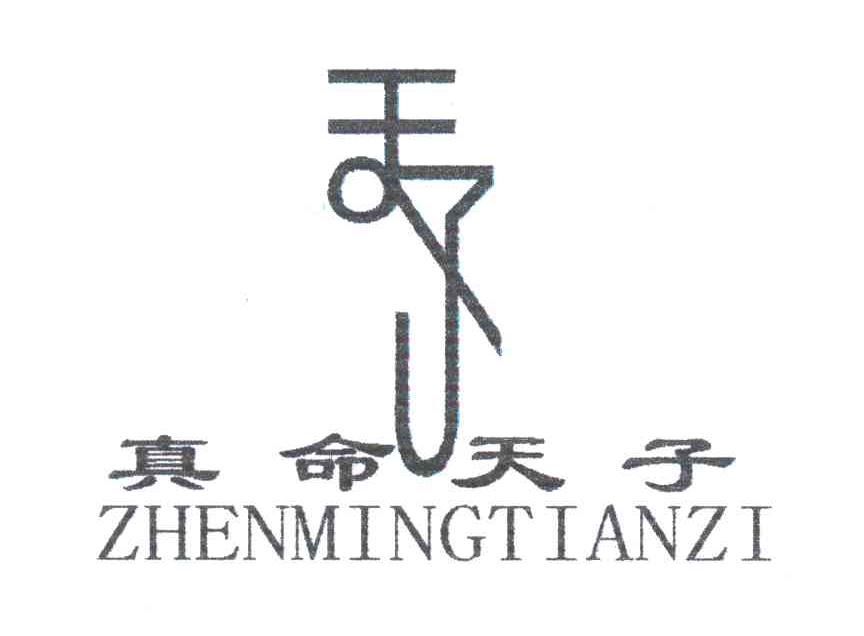 真命天子;天子
