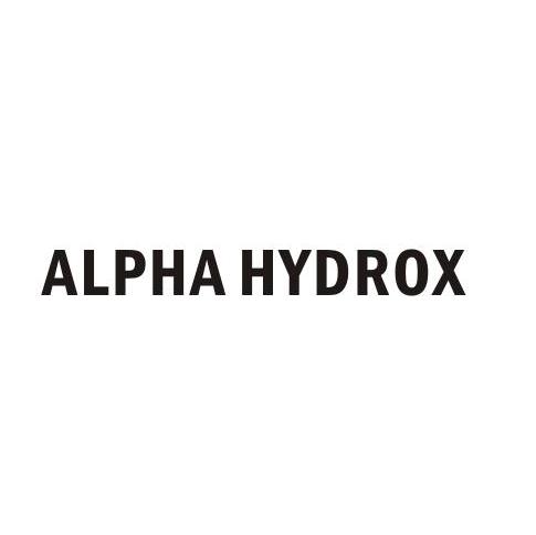 ALPHA HYDROX