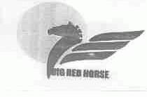 BIG RED HORSE