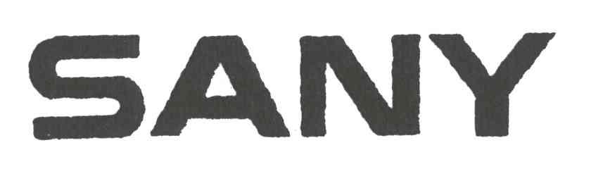 SANY