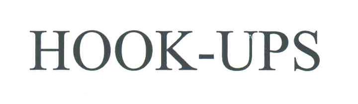 HOOK-UPS