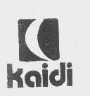 KAIDI