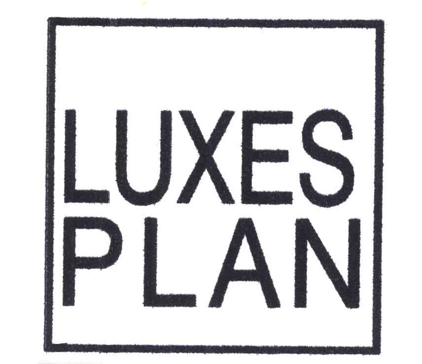 LUXES PLAN