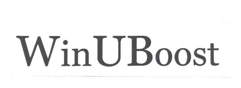 WINUBOOST