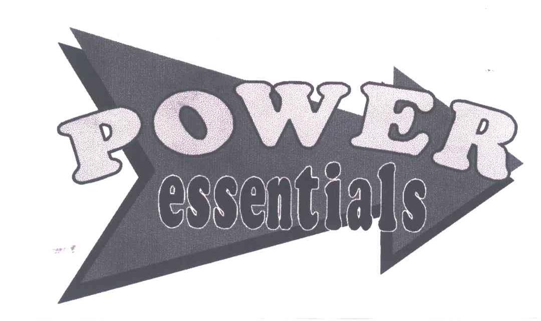 POWER ESSENTIALS