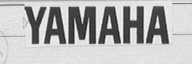 YAMAHA