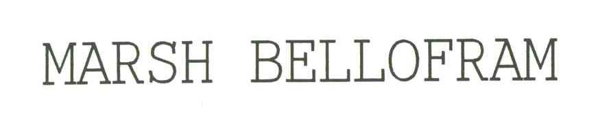 MARSH BELLOFRAM
