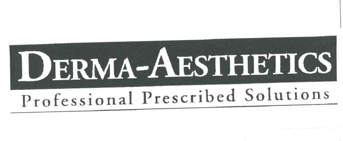 DERMA-AESTHETICS