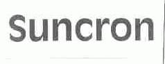 SUNCRON