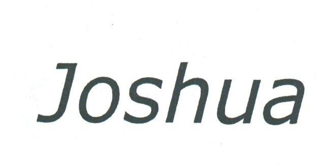 JOSHUA