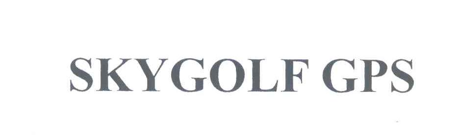 SKYGOLF GPS