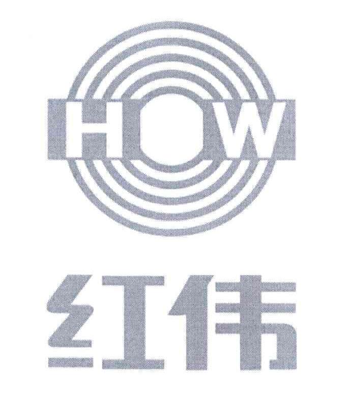 红伟;HW