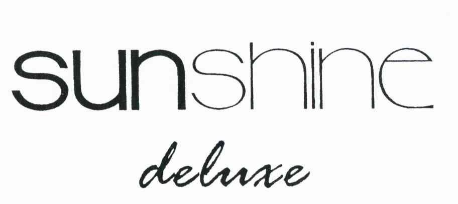 SUNSHINE DELUXE