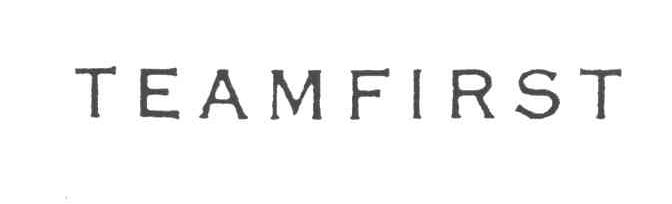TEAMFIRST