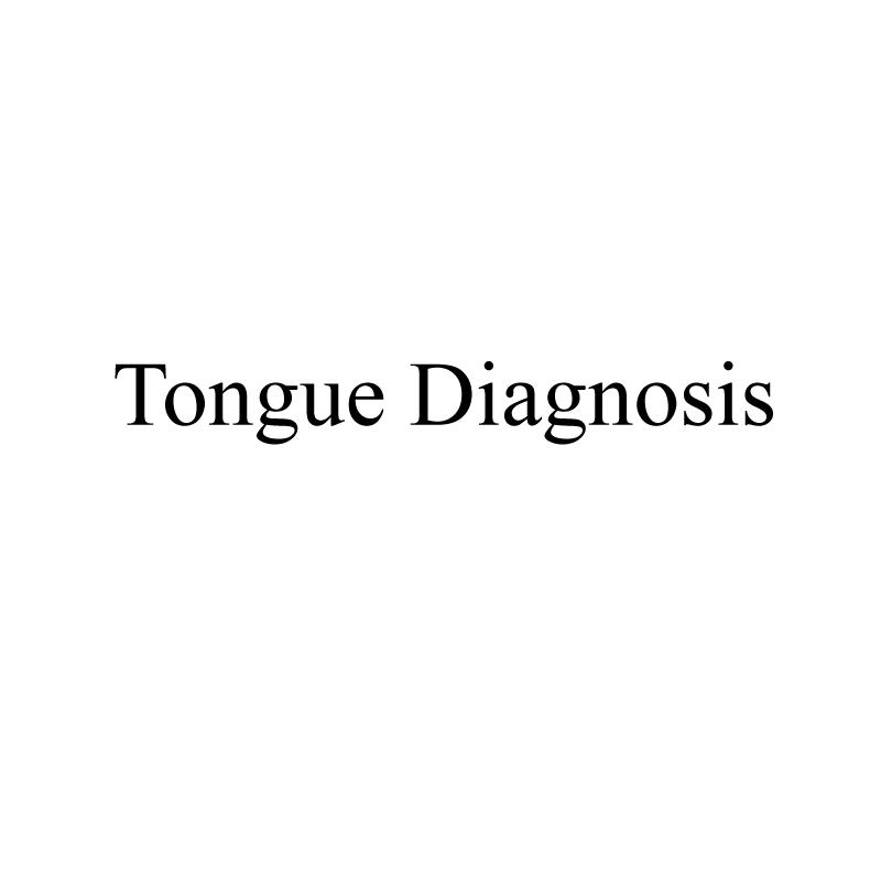 TONGUE DIAGNOSIS
