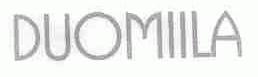 DUOMIILA