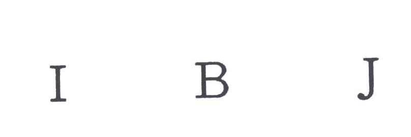 I B J