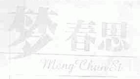 梦春思