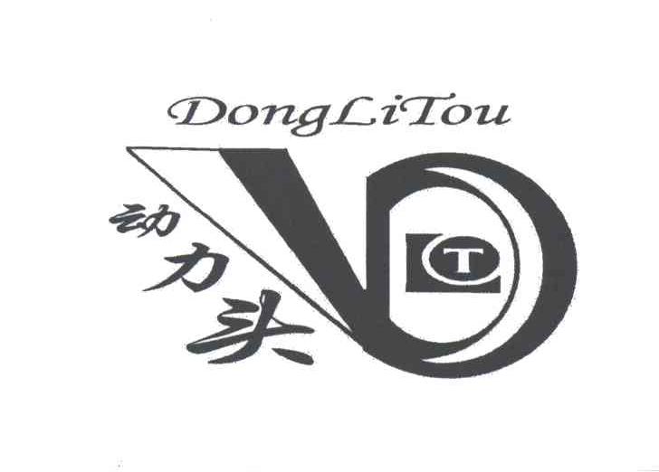 动力头