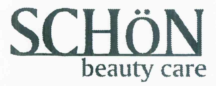 SCHON BEAUTY CARE