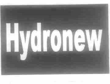 HYDRONEW