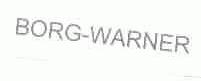 BORG-WARNER