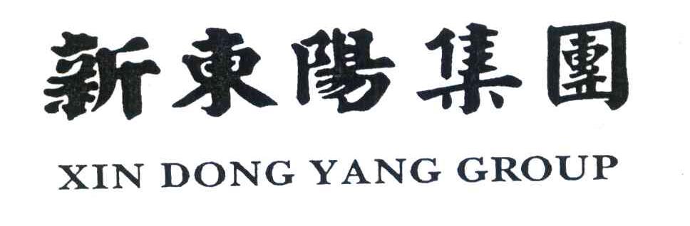 新东阳集团;XIN DONG YANG GROUP