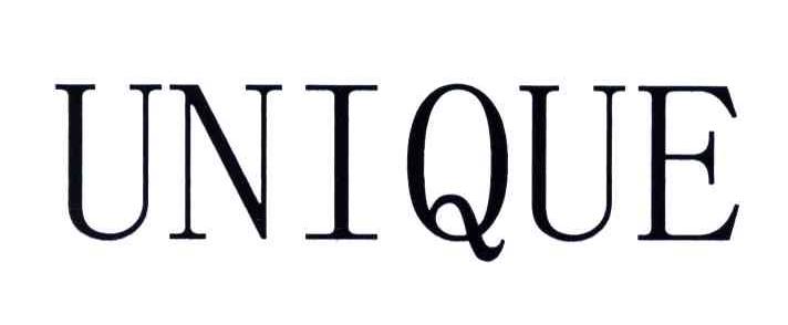 UNIQUE
