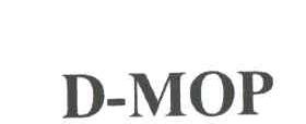 D MOP