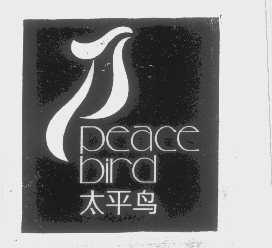 太平鸟   PEACE BIRD
