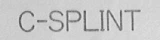 C-SPLINT