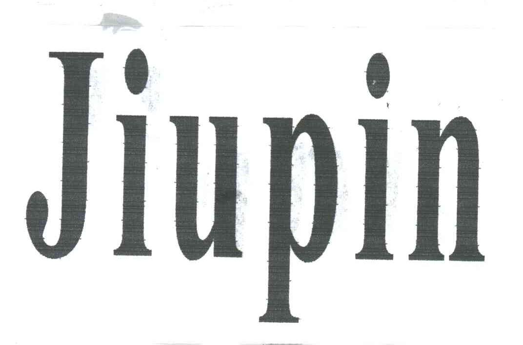 JIUPIN