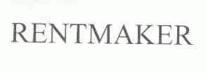 RENTMAKER