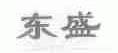 东盛
