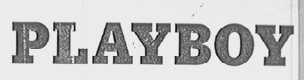 PLAYBOY