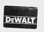 DEWALT