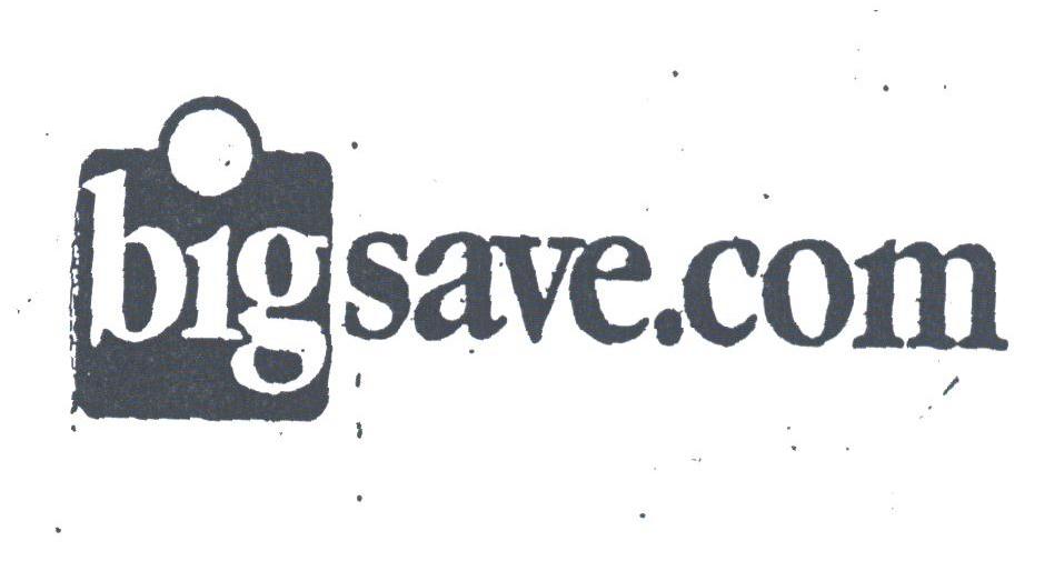 BIGSAVE.