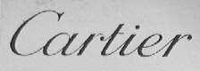 CARTIER