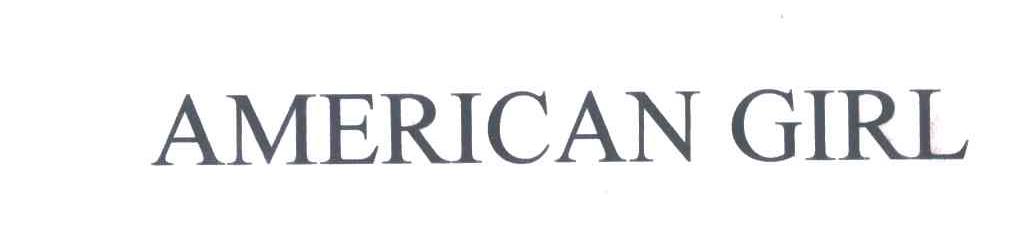 AMERICAN GIRL