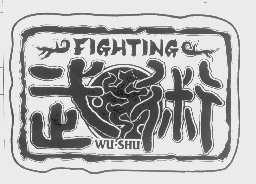 武术   FIGHTING