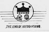 参皇  THE KING OF NOTOGINSENG