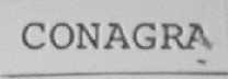 CONAGRA