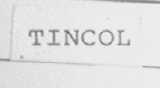 TINCOL