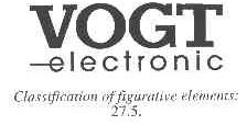 VOGT ELECTRONIC