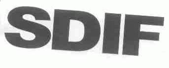 SDIF